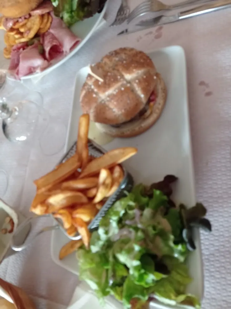 Burger Franc Contois