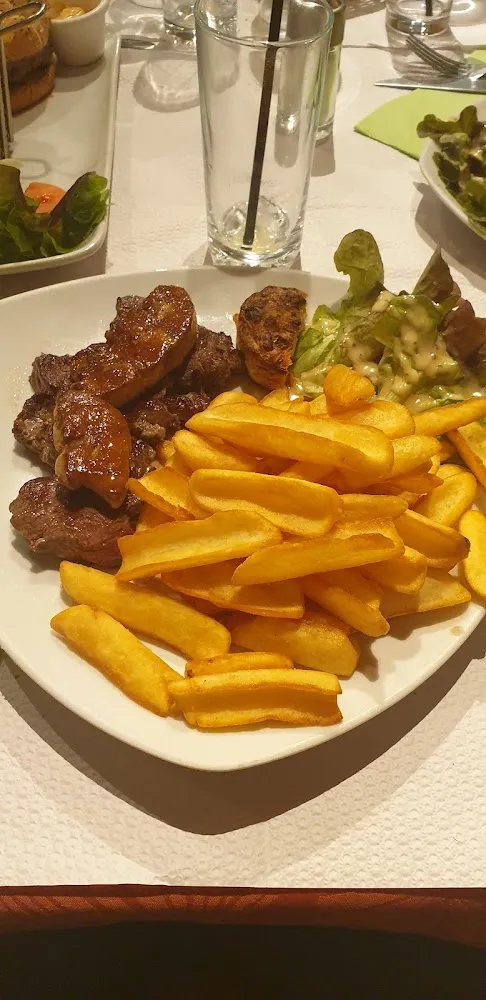 Filet de Bœuf Rossini